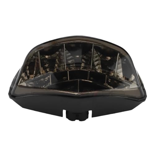 Feu arrière de moto clignotant intégré pour Ducati Monster 696 796 1100 accessoires