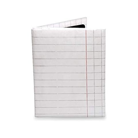 mini Mighty Notebook Wallet | Tyvek Wallet | Paper Wallet | Minimalist Wallet Cover