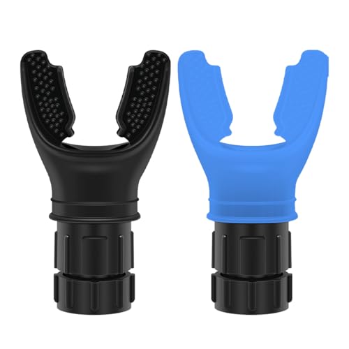 XPEX Dispositivo de entrenamiento de hipoxia de 2 piezas, respirador pulmonar, expansor pulmonar de respiración portátil, entrenador pulmonar, dispositivo de ejercicio respiratorio