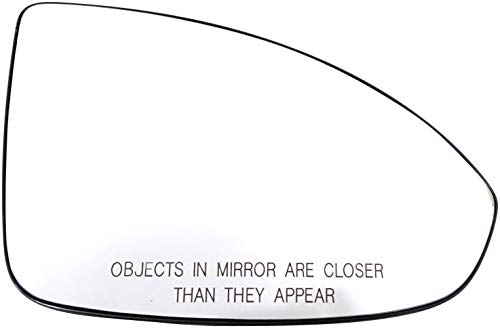 Dorman 55034 Passenger Side Door Mirror Glass For Select Chevrolet Models #TOP1