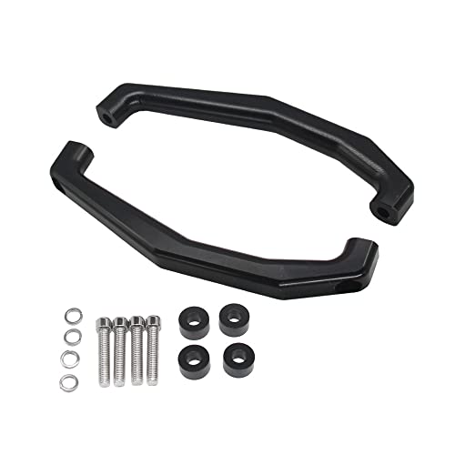 Barre de maintien passager MT-09 SP pour éviter les glissements de selle arrière