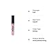 L.A. Girl Glossy Plumping Lipgloss, Extra GLG924