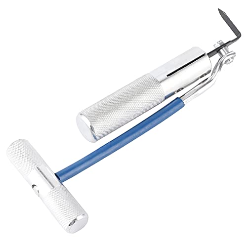 Ferramenta de Corte para Remoção de Para-brisa 88247, à Prova D'água, Raspador de Borracha para Tel