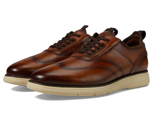 Image of Stacy Adams Edgewood Wing Tip Elastic Lace