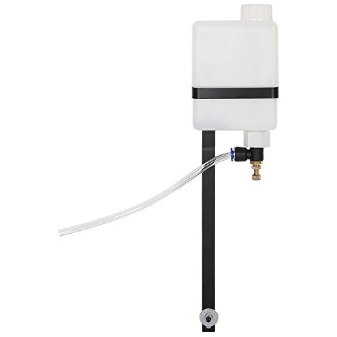 Mini Table Saw Water Bottle, Lapidary Saw Water Reservoir for Upgraded Jewelry Polishing Machine Cover