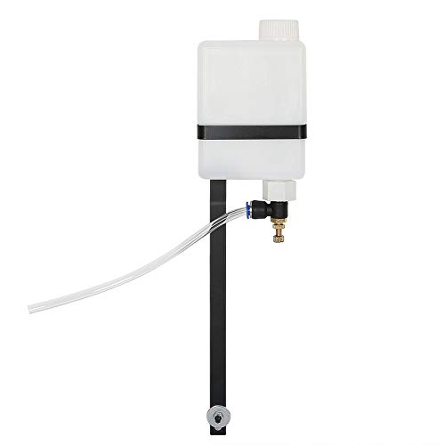 Mini Table Saw Water Bottle, Lapidary Saw Water Reservoir for Upgraded Jewelry Polishing Machine