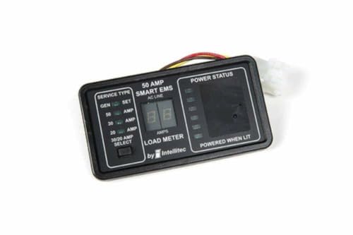 Image of 50A SMART EMS Monitor Panel - BLK