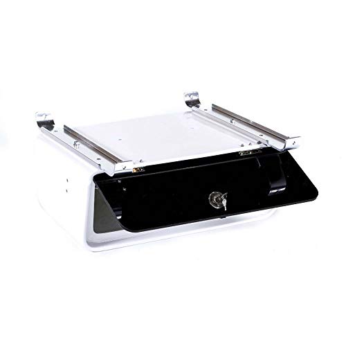 Fishmaster TTop Electronic Box for Center Console Boats Marine Grade