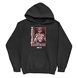 Nil Store JT Toppin Exclusive Release: 90s Graphic Black Hoodie