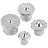 Photo Gallery gdfnmogo - set di 16 perni di allineamento a tenone in acciaio da 6 mm, 8 mm, 10 mm, 12 mm, per un posizionamento accurato dei fori del trapano e falegnameria in legno duro o legno dolce, cromato Photo Gallery gdfnmogo - set di 16 perni di allineamento a tenone in acciaio da 6 mm, 8 mm, 10 mm, 12 mm, per un posizionamento accurato dei fori del trapano e falegnameria in legno duro o legno dolce, cromato