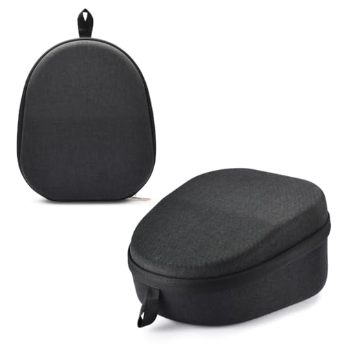 Étui de transport pour casque de jeu robuste avec compartiments accessoires