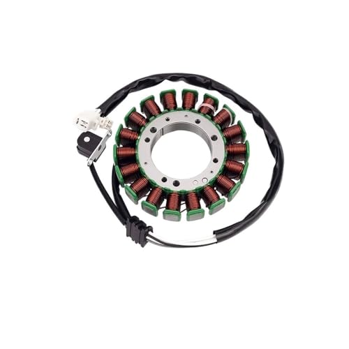 Bobine stator allumeur moto XVS1100 idéal pour les longs road trips en custom