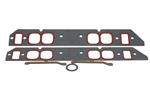 SCE Gaskets BBC Intake Gasket Set w/Oval Ports 1.750 x2.000