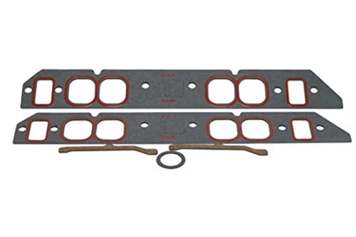 BBC Intake Gasket Set w/Oval Ports 1.750 x2.000