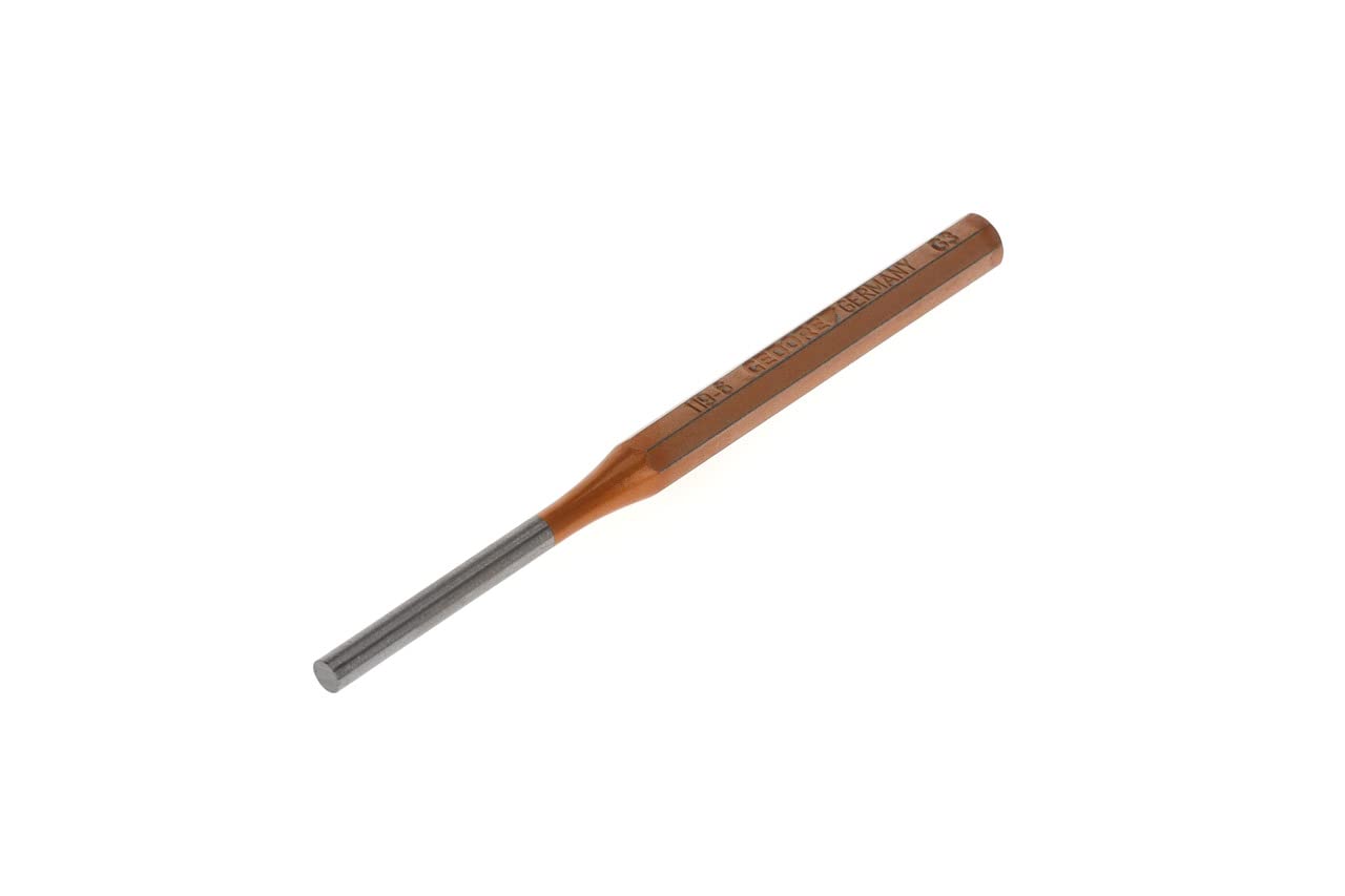 Gedore Silver Colours Pin Punch 6 Mm – 119 – 6