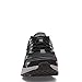 Skechers Men's Go Run Consistent Sneaker, Black/Grey, 15 X-Wide