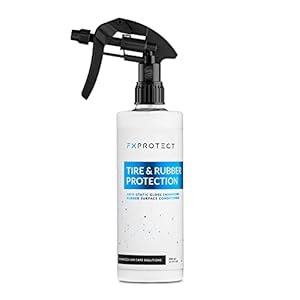 Shiny Freaks FX Protect Reifen- & Gummischutz 8419