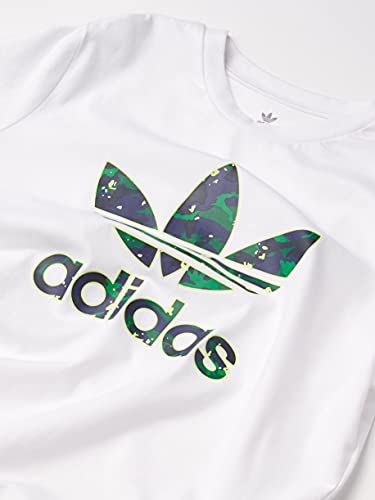 adidas Originals Boys' Big Print Pack Originals Logo Graphic Tee2