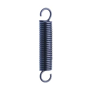 ANNURA Doppelhaken-Zugfeder, 1 Stück, 3x28x150 mm