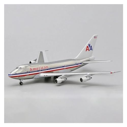 Regalo para coleccionistas: Avión clásico Vintage B747SP N602AA a escala