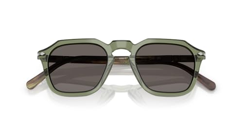 Image of Persol Unisex Po3292s Square Sunglasses
