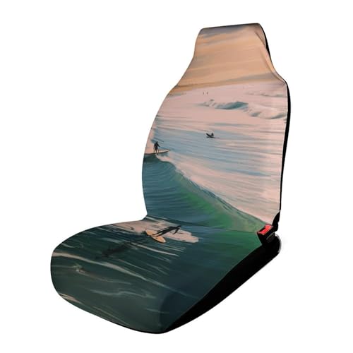 Protection de siège de voiture universelle pour protéger l'habitacle housse élastique