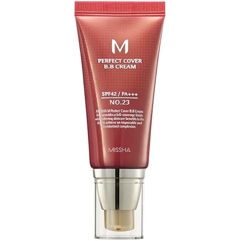 MISSHA M Perfect BB Cream Cover