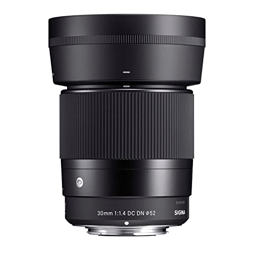Image of Sigma 30mm F1.4 DC DN for L Mount