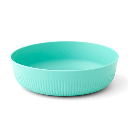 Sea to Summit Passage Bowl, Large (32 fl oz), Aqua Sea Blue