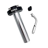 Motorcycle Throttle Assembly 7/8' Handlebar CNC Quick Twist Throttle Tube Electric Lever Control...
