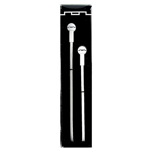 SOL REPUBLIC Jax Series Earbuds with Microphone and Remote - White