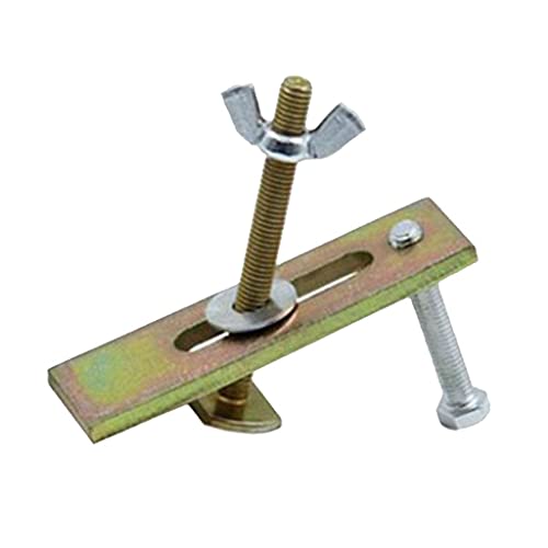 Image of CNC Engraving Machine Press Plate T Slot Clamp Fixture Table Splint 80mm