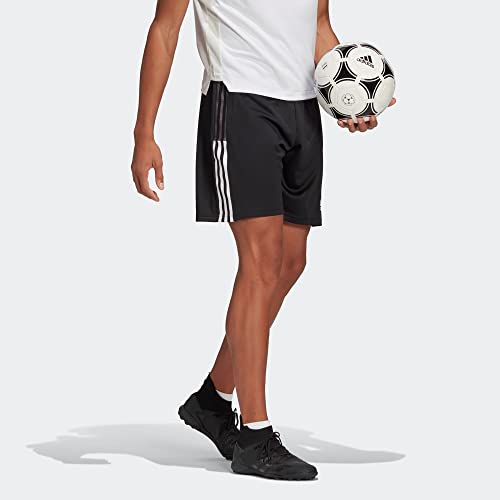 adidas Bermuda de Treino Masculina Tiro 21, Preto, PP