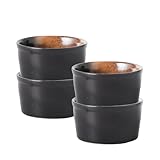 Auflaufförmchen, 170 ml, ofenfest, Souffle-Schalen, Auflaufförmchen, Creme Brulee Souffle-Schalen,...