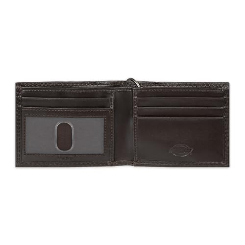 Dickies Men's Slimfold Chain Wallet4