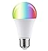 Produktbild Paulmann 29144 Standard 230V Smart Home Zigbee LED Birne 806lm 9W RGBW+ dimmbar Matt Leuchtmittel