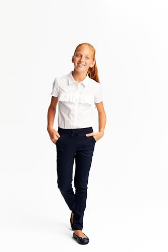 Image of French Toast Girls Pull-On Pant