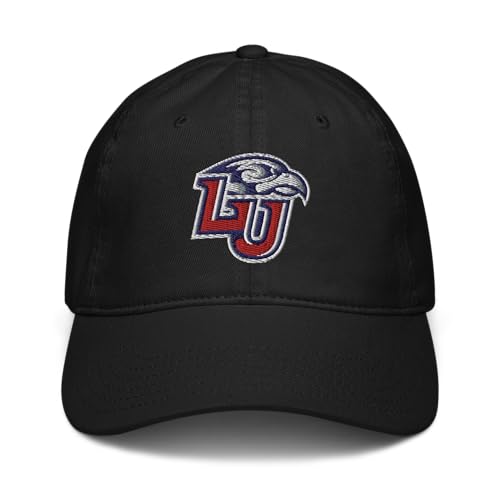 Gorra de béisbol ajustable licencia oficial Liberty Flames miniatura 2