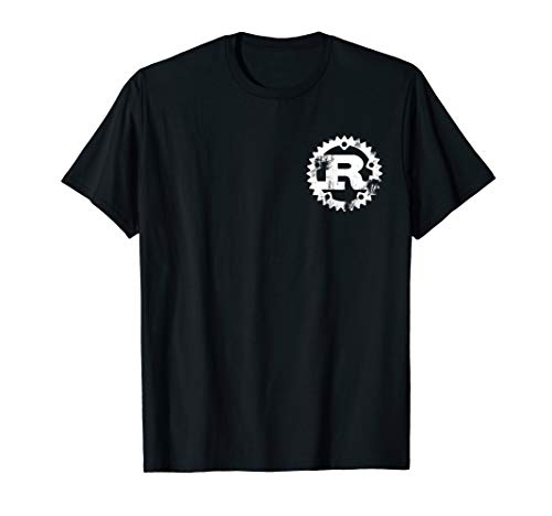 The Rust Programming Language Stylish Logo Shirt T-Shirt