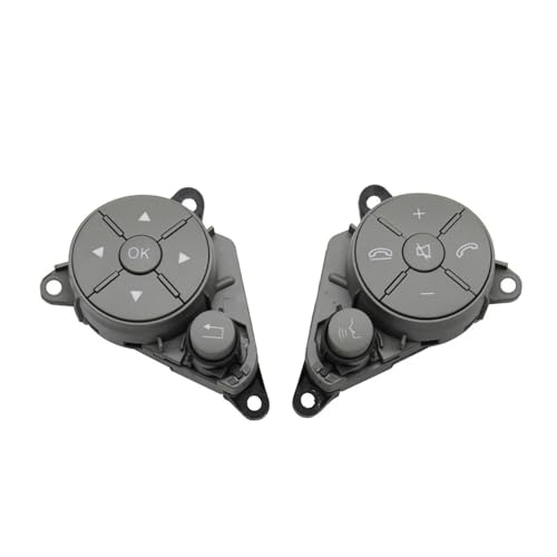 Boutons de volant multifonctions Benz W213 voyagez confortablement
