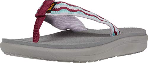 Teva unisex-child Voya Flip (Little Kid/Big Kid)