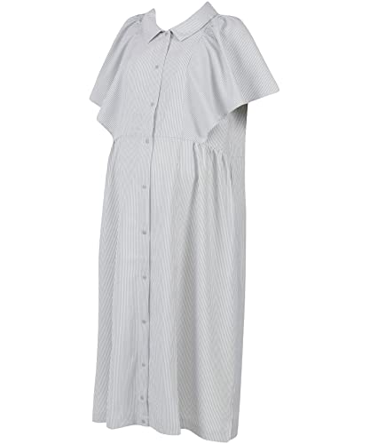 週末削除 完売品 新品タグ付き ワコール マタニティパジャマ 産前産後 授乳可 31LwZ7xA0bL.jpg