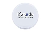 FOR A YOUNGER-LOOKING, FIRMER SKIN. Kakadu also contains Gallic acid which is good for restoring the skin’s natural barrier and Ellagic acid which helps restore elasticity to skin.
