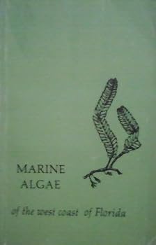 Paperback Marine Algae of the West Coast of Florida' Book