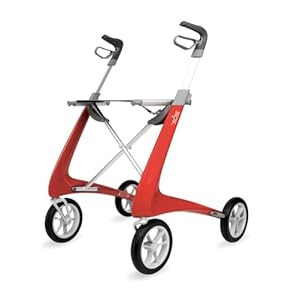 ByACRE Carbon Ultralight Rollator W...