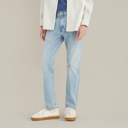 Image of Levi's Men's 502 Taper Fit Jeans (Also Available in Big & Tall)