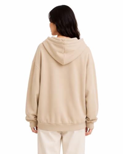 Image of SHAIRA FASHION Casual Solid Full Sleeves Stylish Winter Hooded Neck Fleece Zipper Hoodie for Women