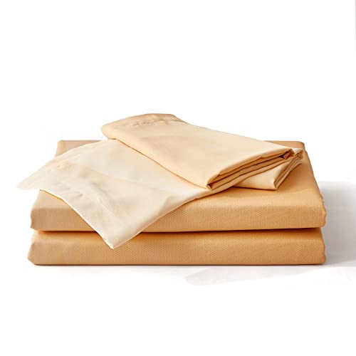 Kids Duvet Cover Set For Girls Boys Twin Size Reversible Pastel Rainbow Ombre Yellow Grey Bedding Set Soft Microfiber Comforter Cover For Kids Teen Girl Women 2 Pieces #TOP6