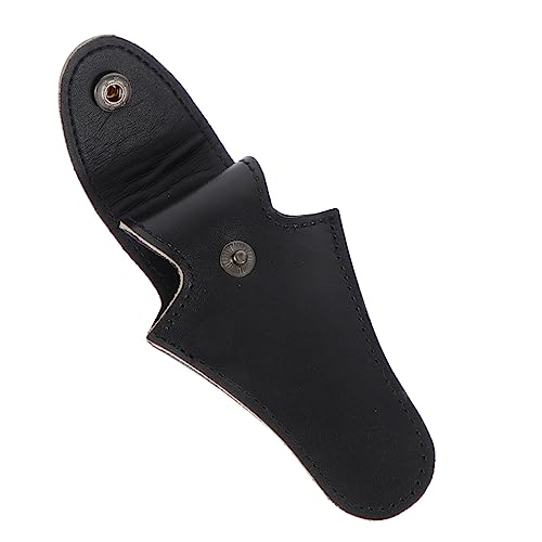 NULYLU 2pcs Mouthpiece Case for Trumpet Trombone Sax Safe and Practical Home Use Storage Bag