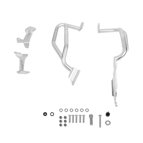 Protège réservoir CRF1100L pour éviter les casses de carénage sur moto